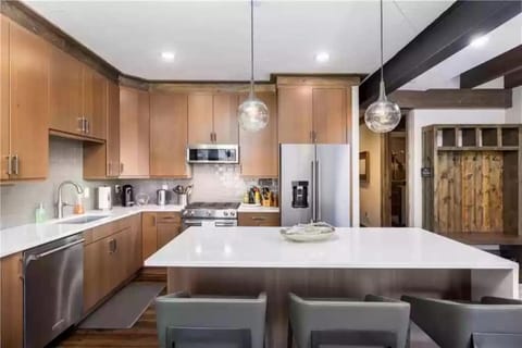 Chat With Family And Friends While Preparing A Meal