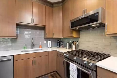 Plenty Of Counter Space