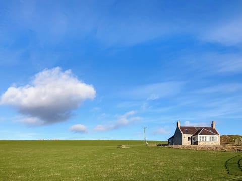 Exterior | Guise Cottage, Alford, near Banchory