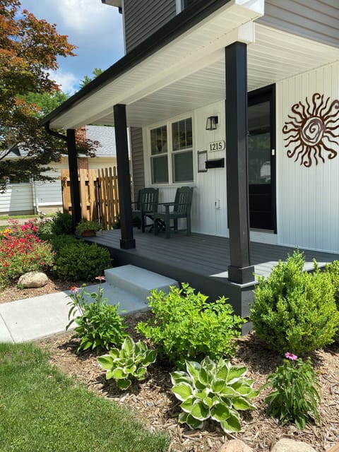 Welcome to Ann Arbor!