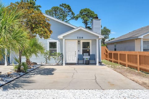 The home you`ll be staying in, you will be on the right 7314 side of the building.