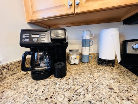 Coffee and/or coffee maker