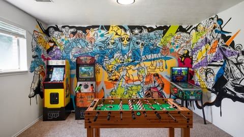 Arcade for all ages