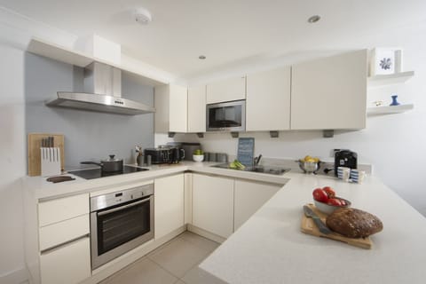 Sofas, Smart TV ,Balcony/Terrace-Porthminster Skies