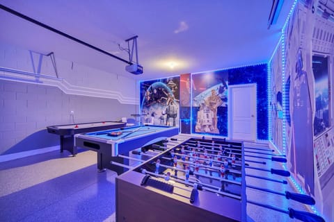 Game room