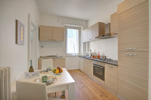 Living and dining room