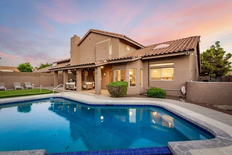 Your Own Private Pool Oasis