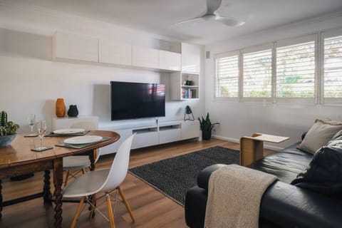 Plenty of space for relaxing