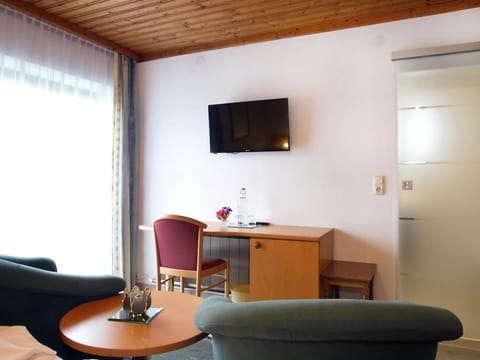 Doppelzimmer mit Dusche, WC - Wechselberger, Haus Apartment in Salzburgerland