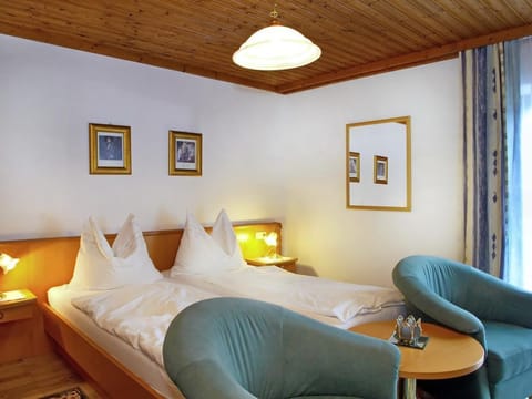 Doppelzimmer mit Dusche, WC - Wechselberger, Haus Apartment in Salzburgerland