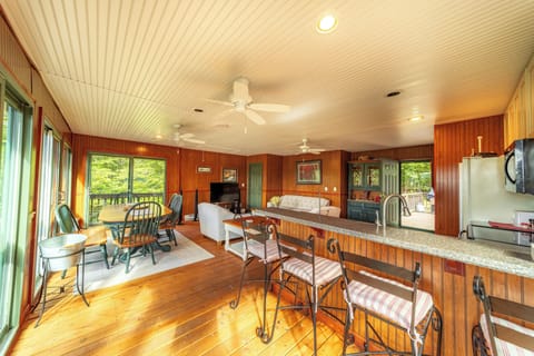 Detached Guest Suite