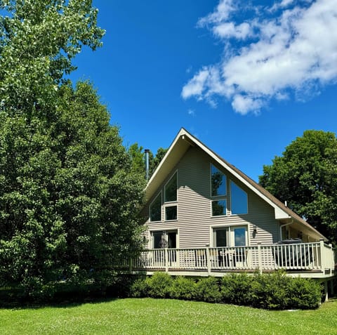 Welcome to your home away from home!
