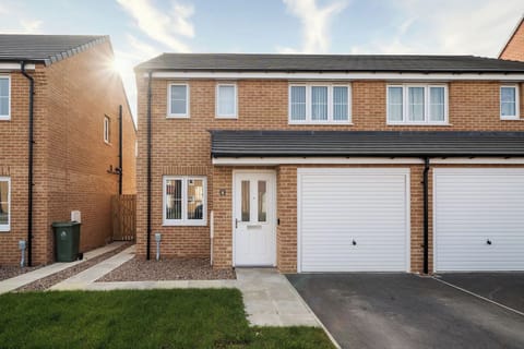 Eagle Drive Front View