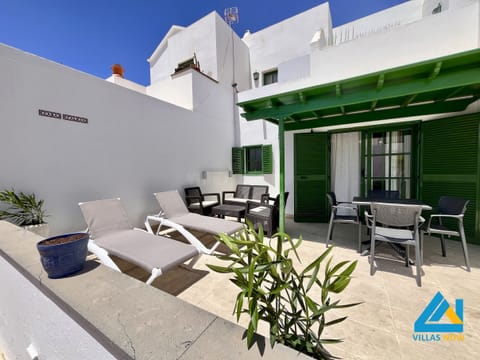 Villa Palma - Terrace