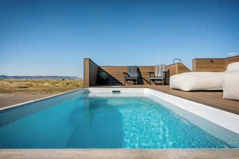 Relax by the Pool