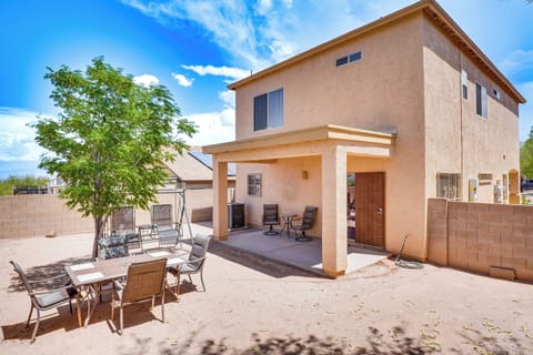 Tucson Vacation Rental | 5BR | 2.5BA | 1,865 Sq Ft | Stairs Required