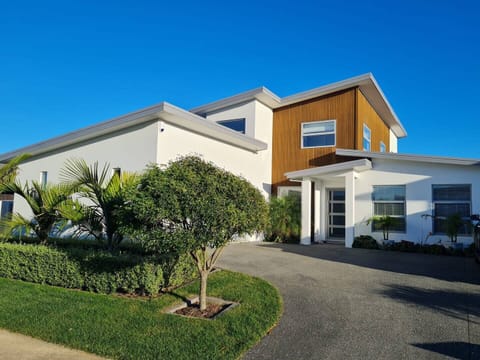 House entrance