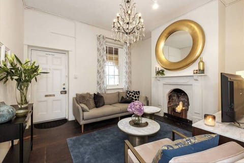 Main  lIving space