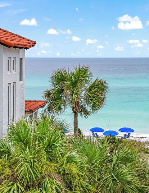 View of the gulf