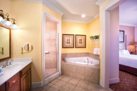 Unit may vary in layout, view, floor, and decor.