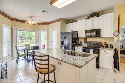 Kitchen | Dining Area | Cooking Basics
