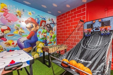 Children's area