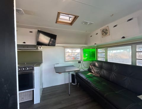 Enjoy this cozy compact living room.