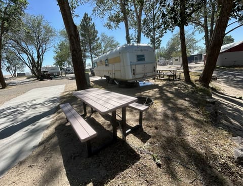 A spacious yard to enjoy the fresh air and peaceful surroundings.