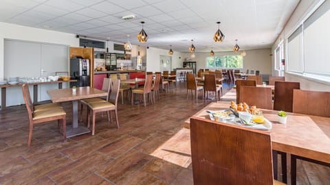 Enjoy breakfast on-site for an additional charge.