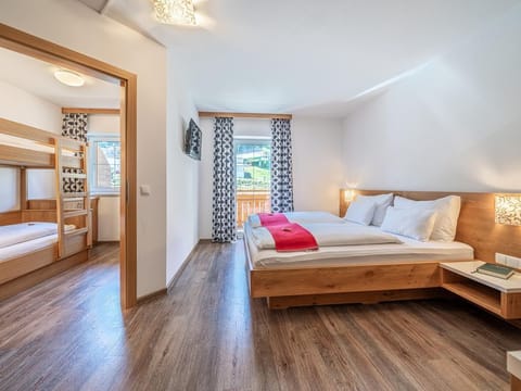 Familienzimmer Hochwurzen - Hotel Winterer House in Schladming