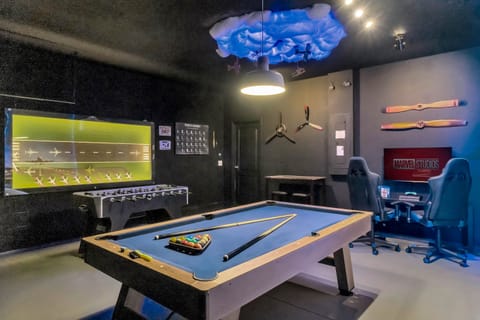 Game room