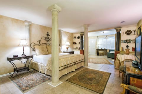 Venetian Suite Interior View