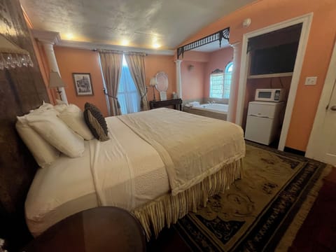 Orleans Suite- Bedroom View 2