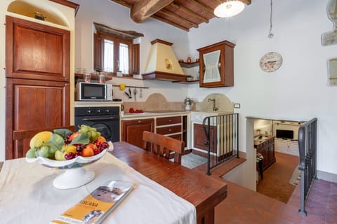 Autumn, Kitchen, Spring, Summer