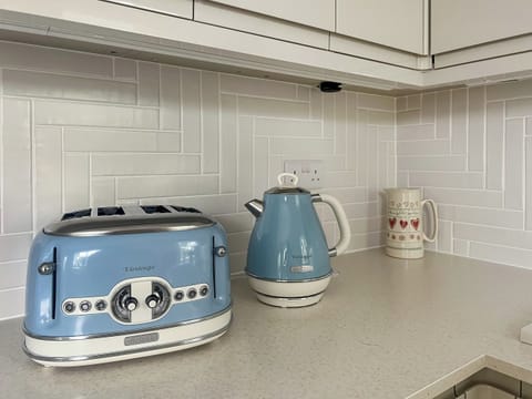 Kitchen | Mum&rsquo;s Place, Hay-on-Wye