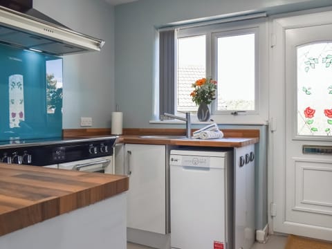 Kitchen | The Bungalow, Staithes, near Saltburn-by-the-Sea