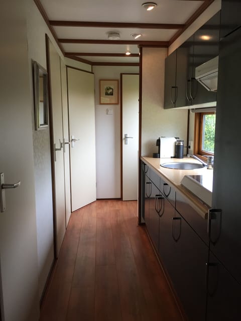 Kitchen Beach resort Nieuwvliet bad 1204 - EEZZ