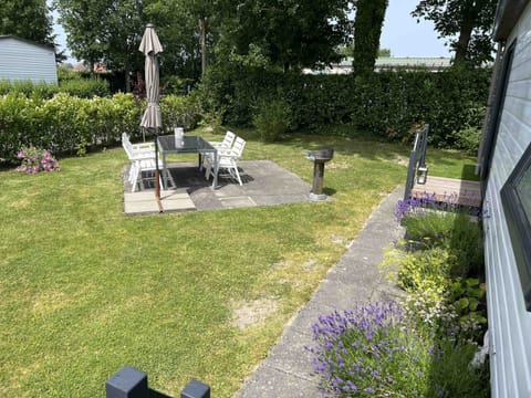 Garden of Beachresort Nieuwvliet bad 1204 - EEZZ