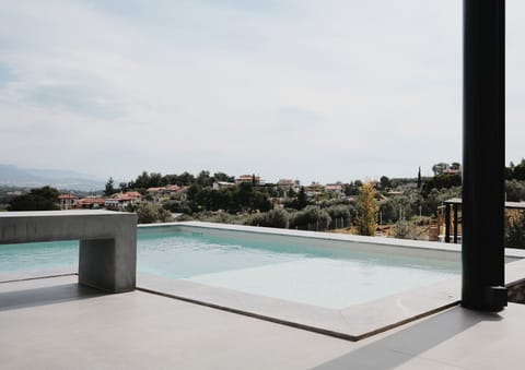 Erato - Private Villa with Pool