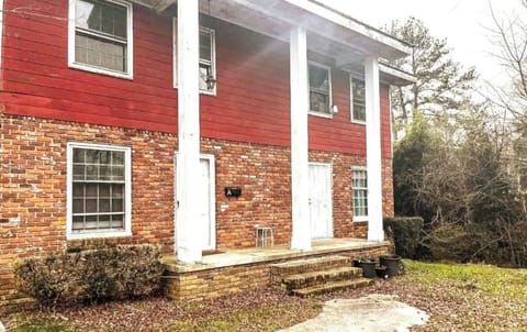 You’ll be on the left side of this town home 🔥