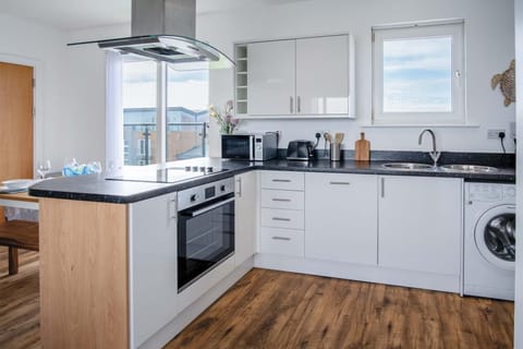 Skyline Duplex Penthouse - 3 Bedroom - Llanelli (5370)