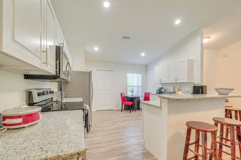 Kitchen | Coffee Maker | Dishwasher | Cooking Basics