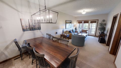 Dining Room, Dining Table, Furniture, Indoors, Table