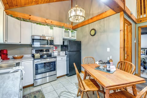 Kitchen | Keurig Coffee Maker | Crockpot | 1st Floor