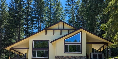 As you drive up. New Construction July 2024