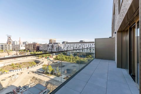 Views from the balcony, perfect for unwinding after a long day.