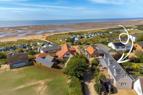 The Old Dormitory, Old Hunstanton: A hop, skip and a jump away from Old Hunstanton Beach