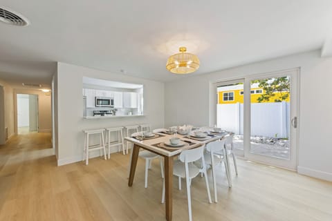 Unit A - Dining Area