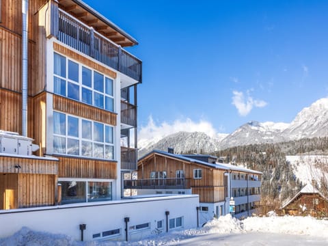 Holiday Home Exterior [winter]