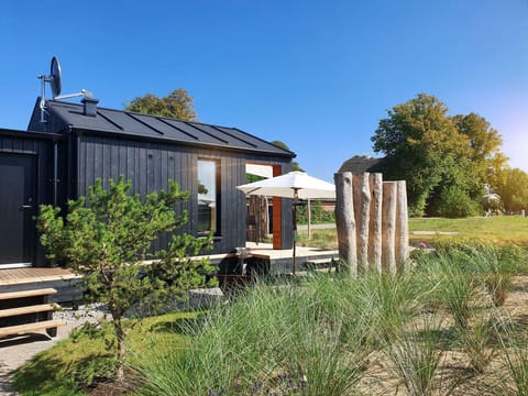 Meyers am Meer - Werder Chalet - Holiday House Baltic Sea  - Beach 150m - TinyHouse - Sauna